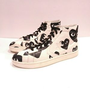 Converse cons comme des garcons mens 10